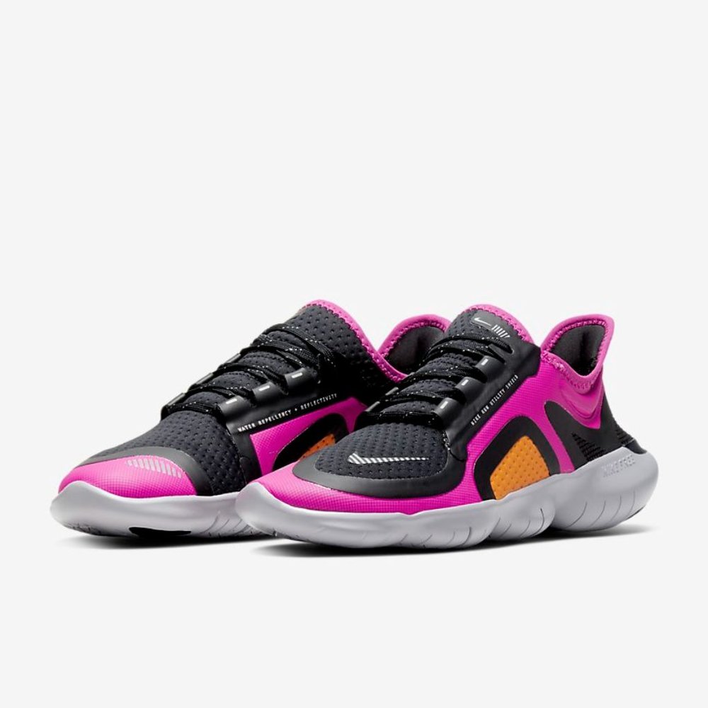 The Nike Free RN 5.0 Shield